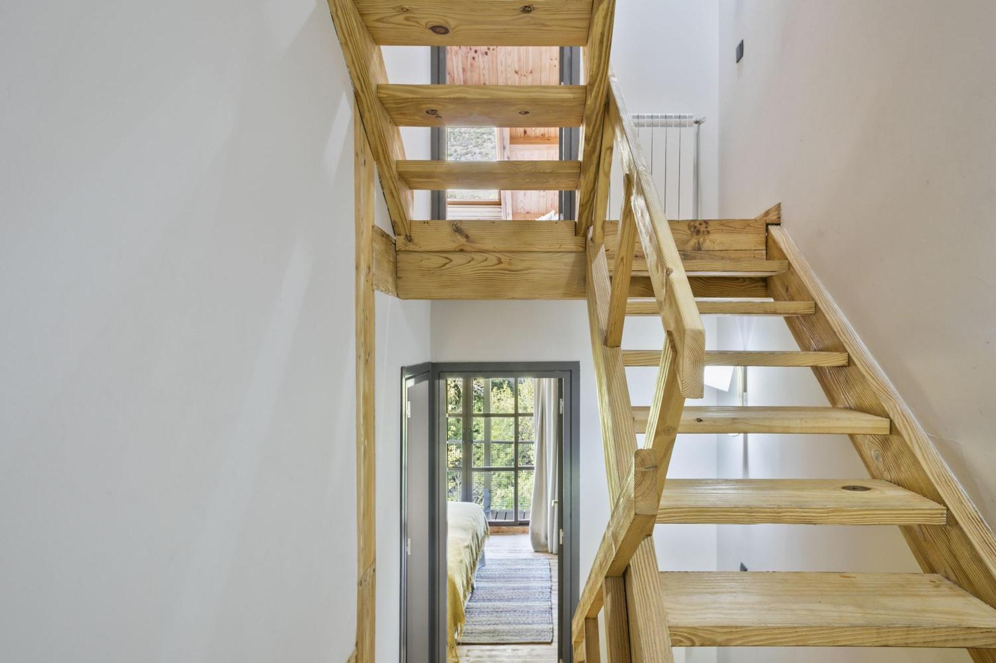 Luderna - Apartamento Era Sarreta Betren Ngoại thất bức ảnh