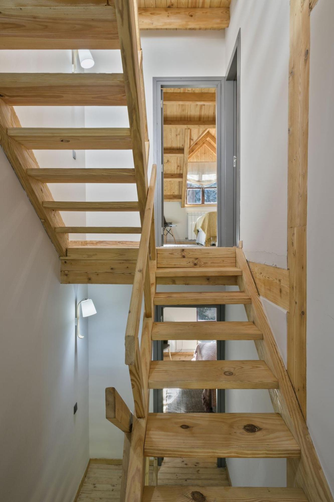Luderna - Apartamento Era Sarreta Betren Ngoại thất bức ảnh