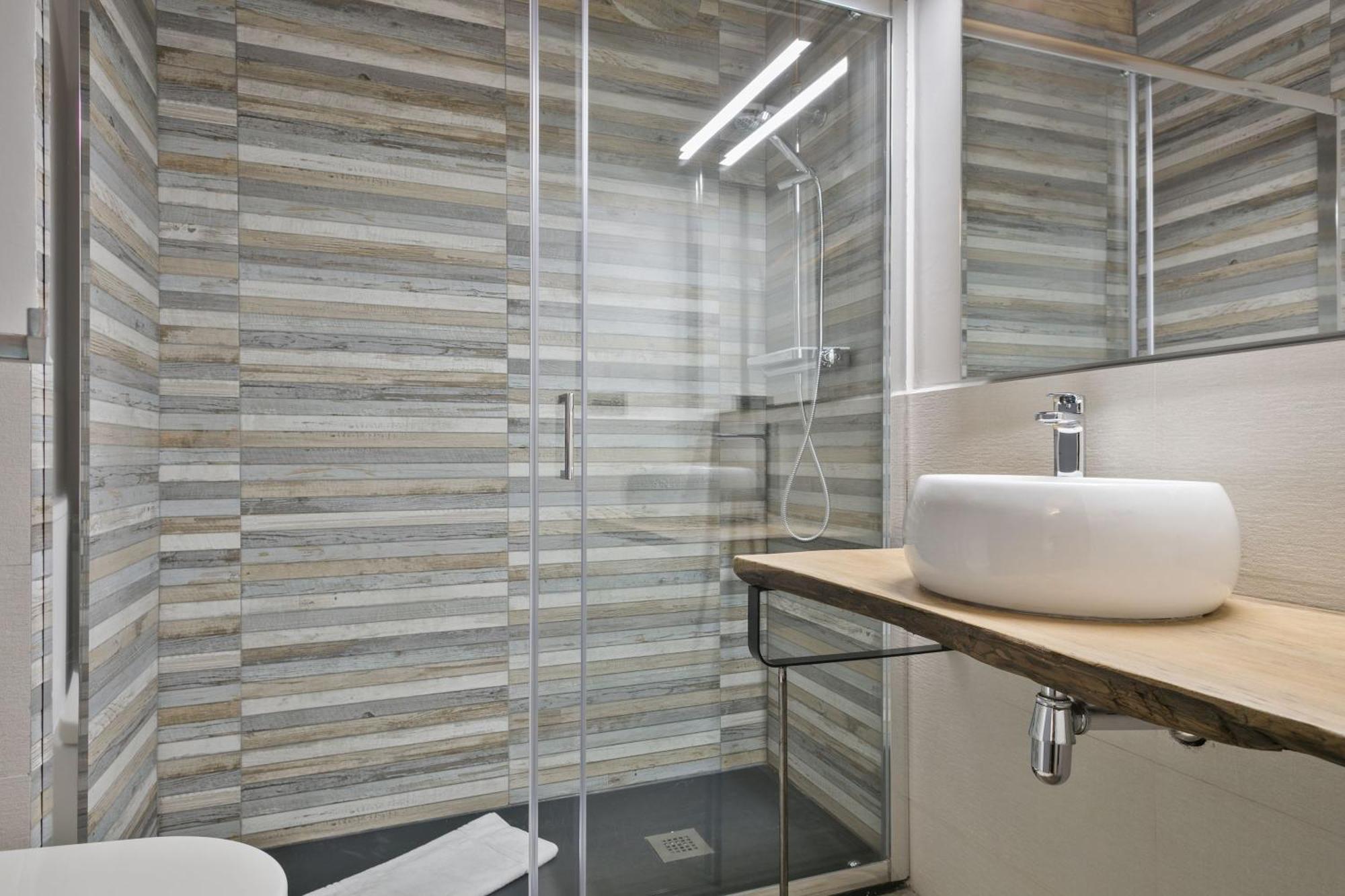 Luderna - Apartamento Era Sarreta Betren Ngoại thất bức ảnh
