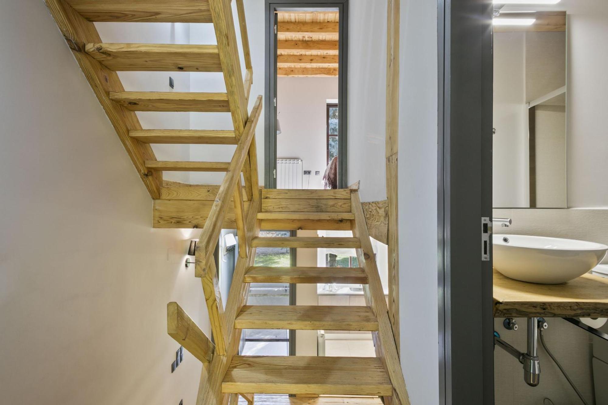 Luderna - Apartamento Era Sarreta Betren Ngoại thất bức ảnh