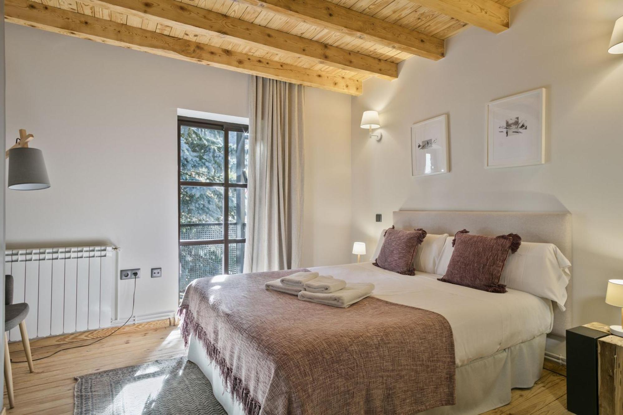 Luderna - Apartamento Era Sarreta Betren Ngoại thất bức ảnh