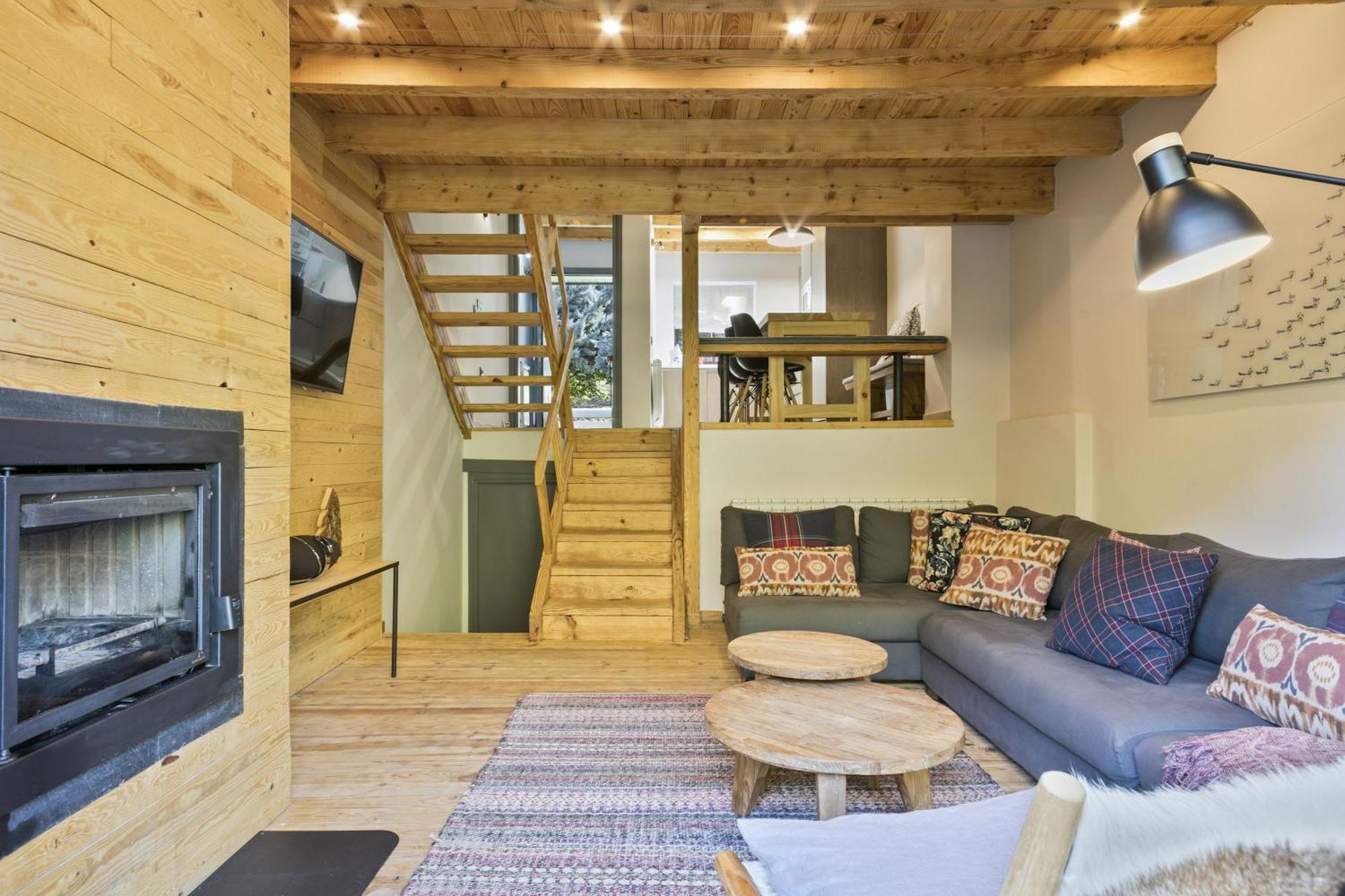 Luderna - Apartamento Era Sarreta Betren Ngoại thất bức ảnh