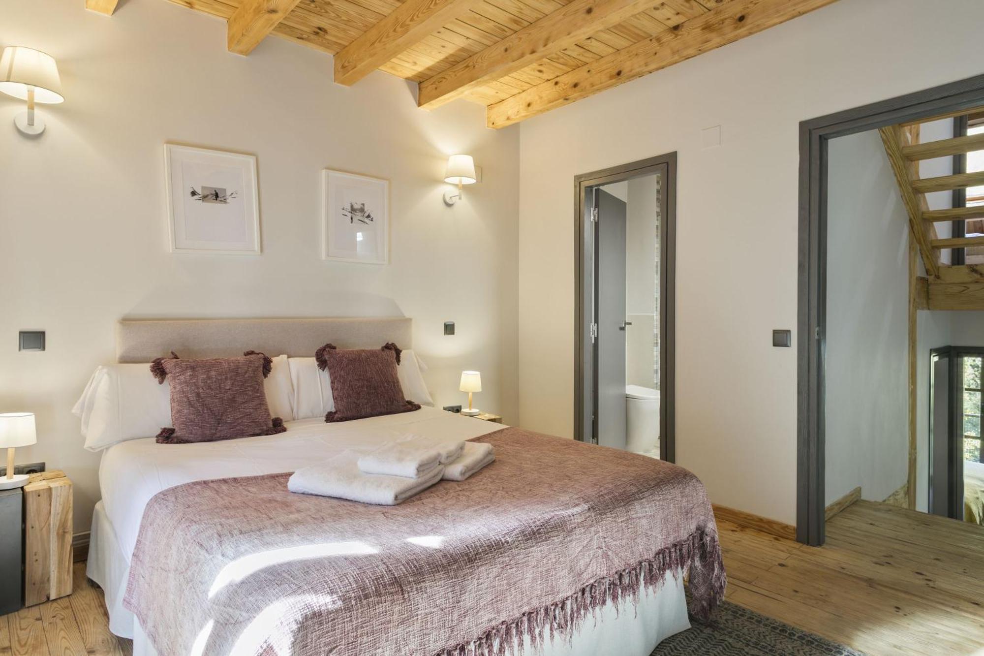 Luderna - Apartamento Era Sarreta Betren Ngoại thất bức ảnh