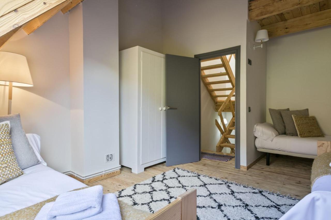 Luderna - Apartamento Era Sarreta Betren Ngoại thất bức ảnh