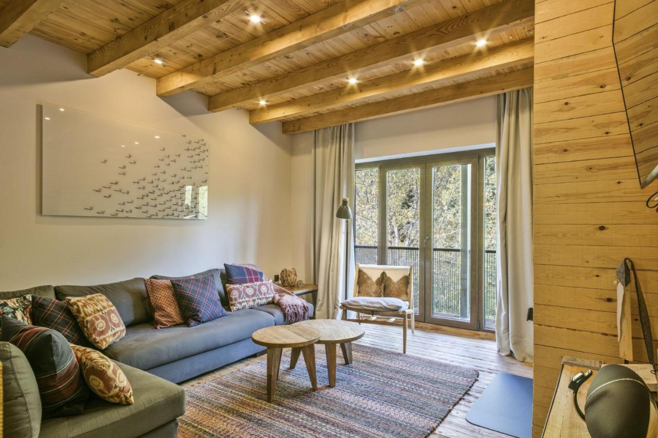 Luderna - Apartamento Era Sarreta Betren Ngoại thất bức ảnh