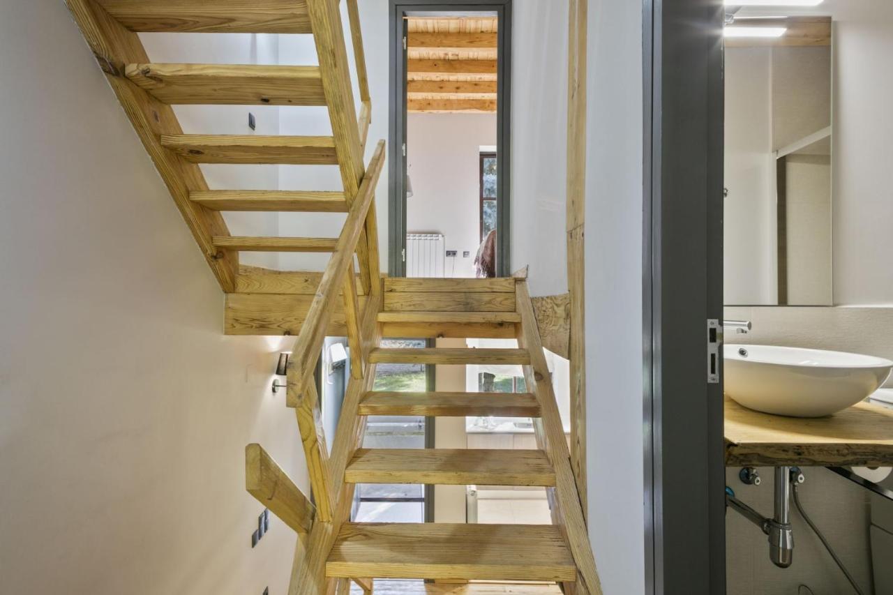 Luderna - Apartamento Era Sarreta Betren Ngoại thất bức ảnh