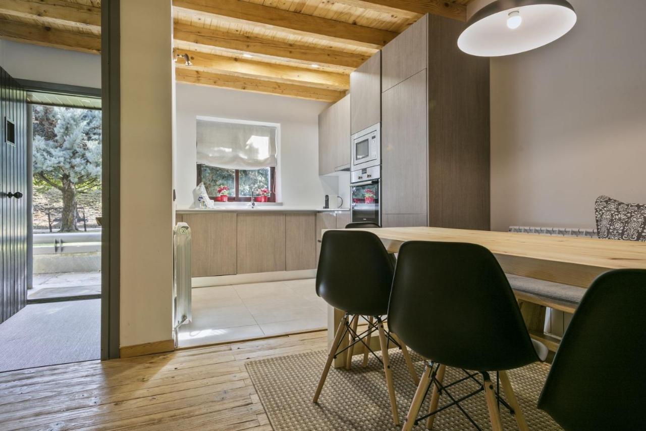 Luderna - Apartamento Era Sarreta Betren Ngoại thất bức ảnh