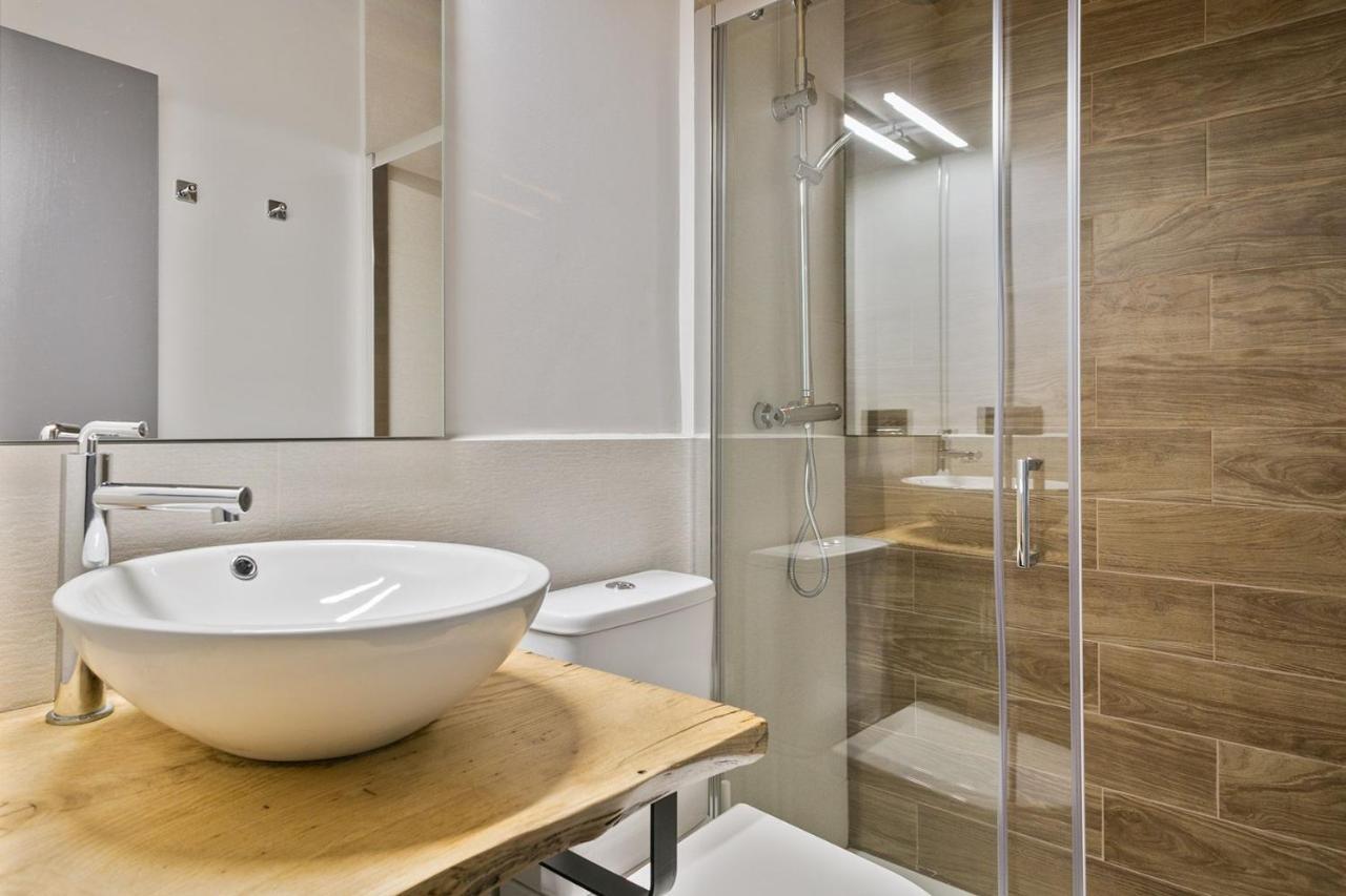 Luderna - Apartamento Era Sarreta Betren Ngoại thất bức ảnh