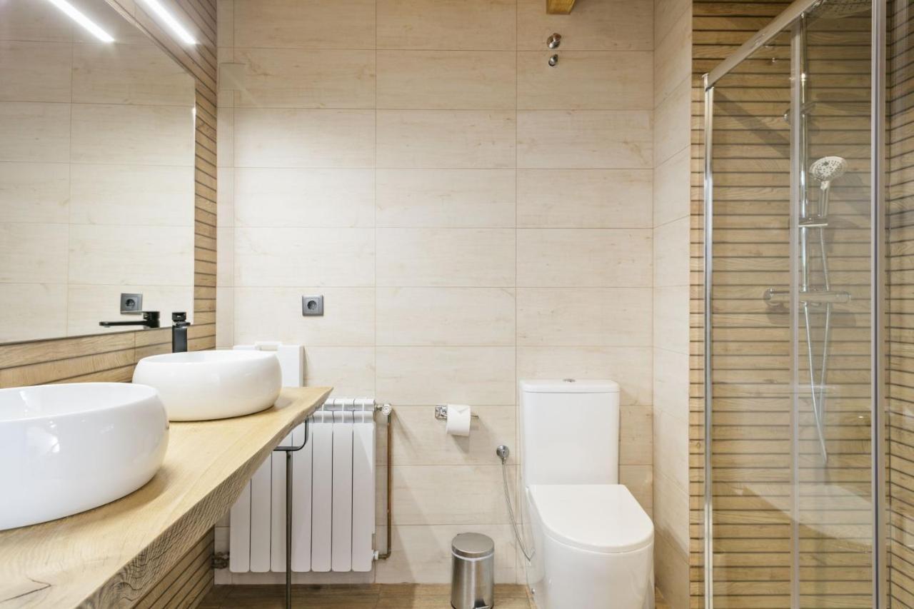Luderna - Apartamento Era Sarreta Betren Ngoại thất bức ảnh