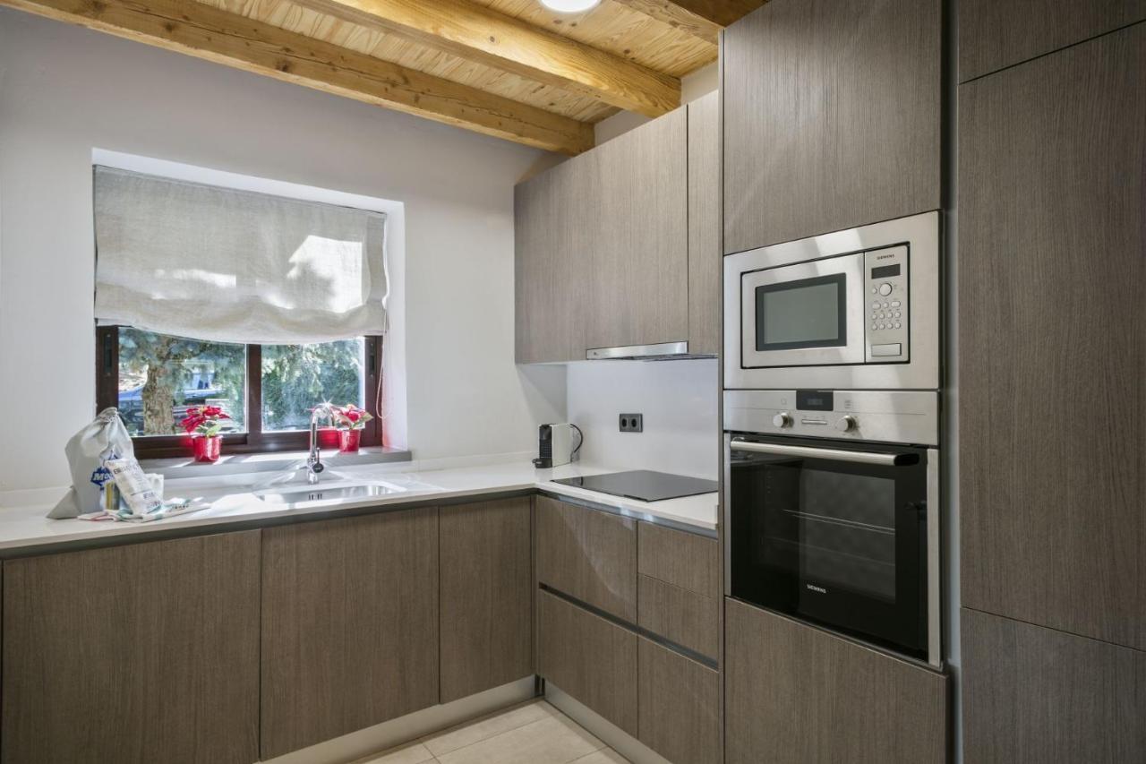 Luderna - Apartamento Era Sarreta Betren Ngoại thất bức ảnh